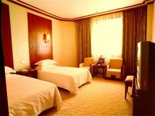 Zhonghe Holiday Hotel Hangzhou Esterno foto